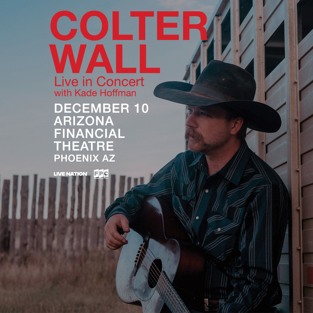 COLTER WALLArizona Financial Theatre
