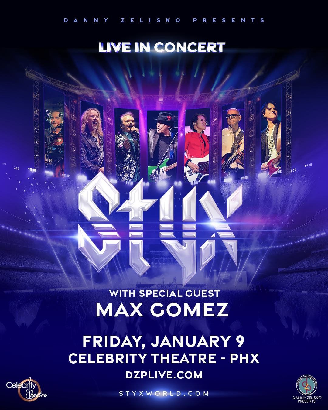 STYXCelebrity Theatre