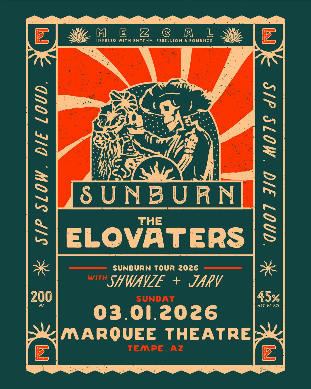 THE ELOVATORSMarquee Theatre