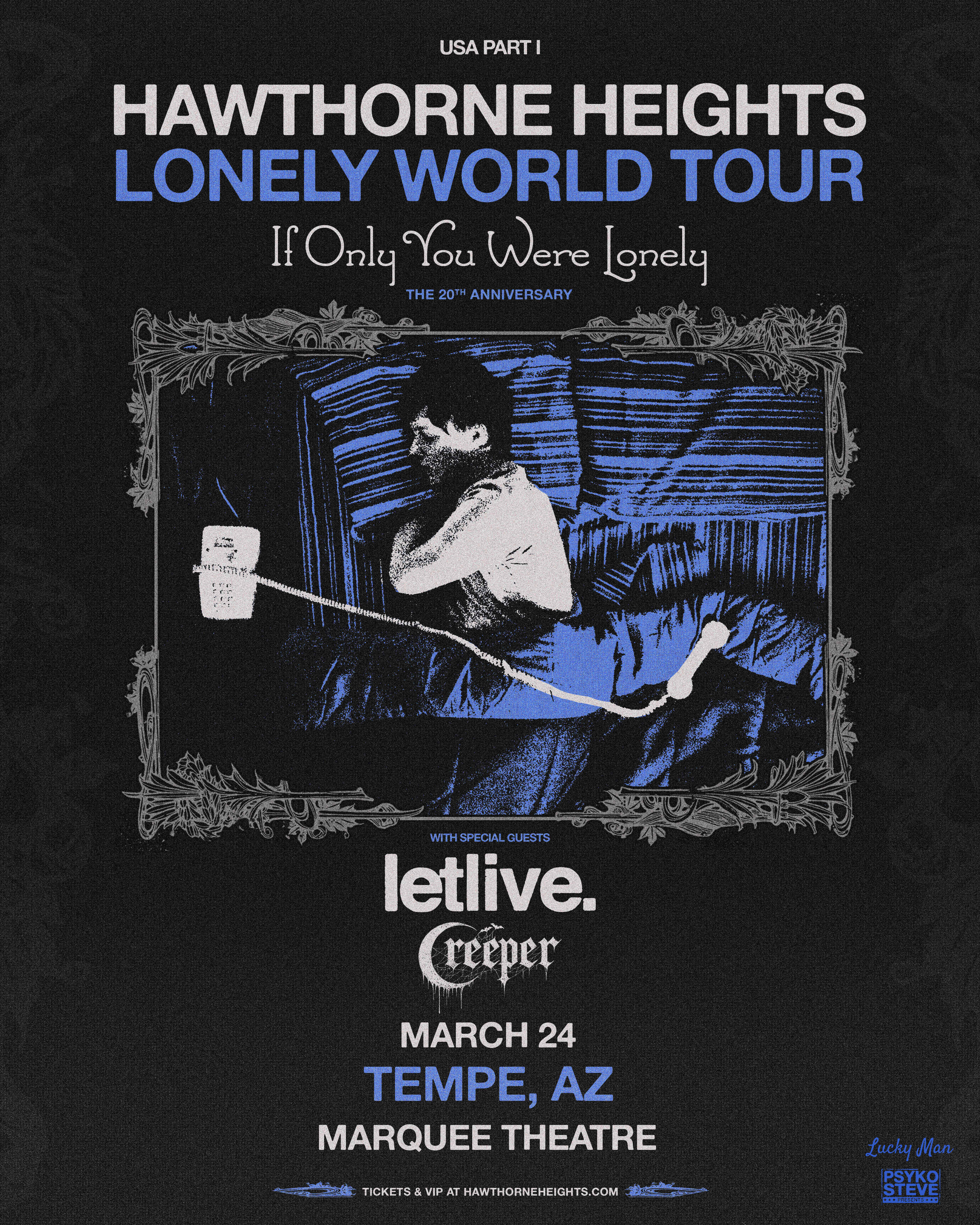 HAWTHORNE HEIGHTSMarquee Theatre