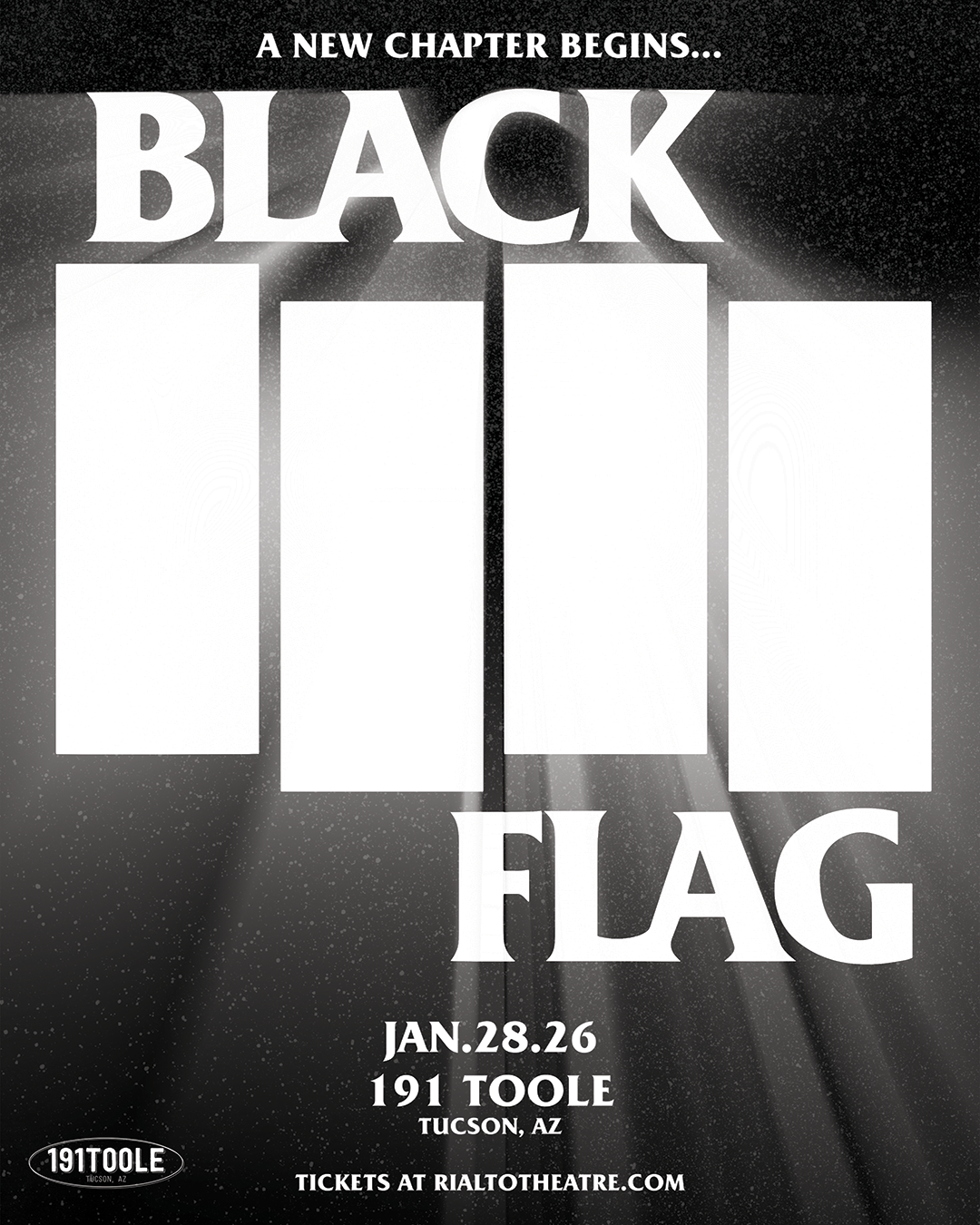 BLACK FLAG191 Toole