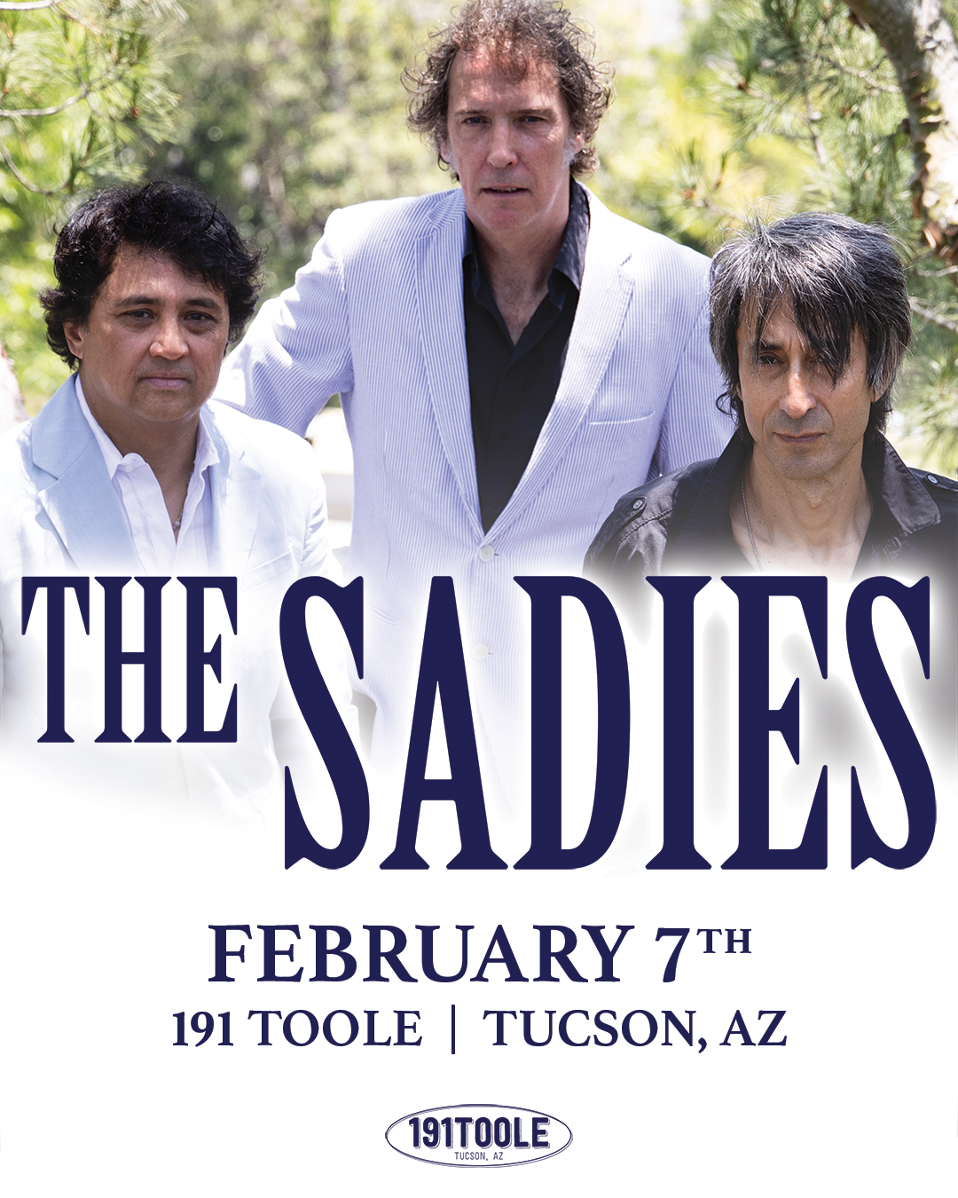 THE SADIES191 Toole