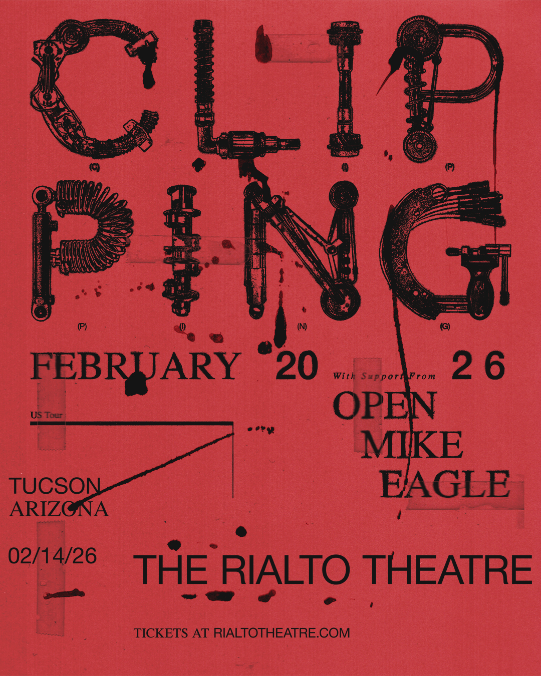 CLIPPINGThe Rialto Theatre