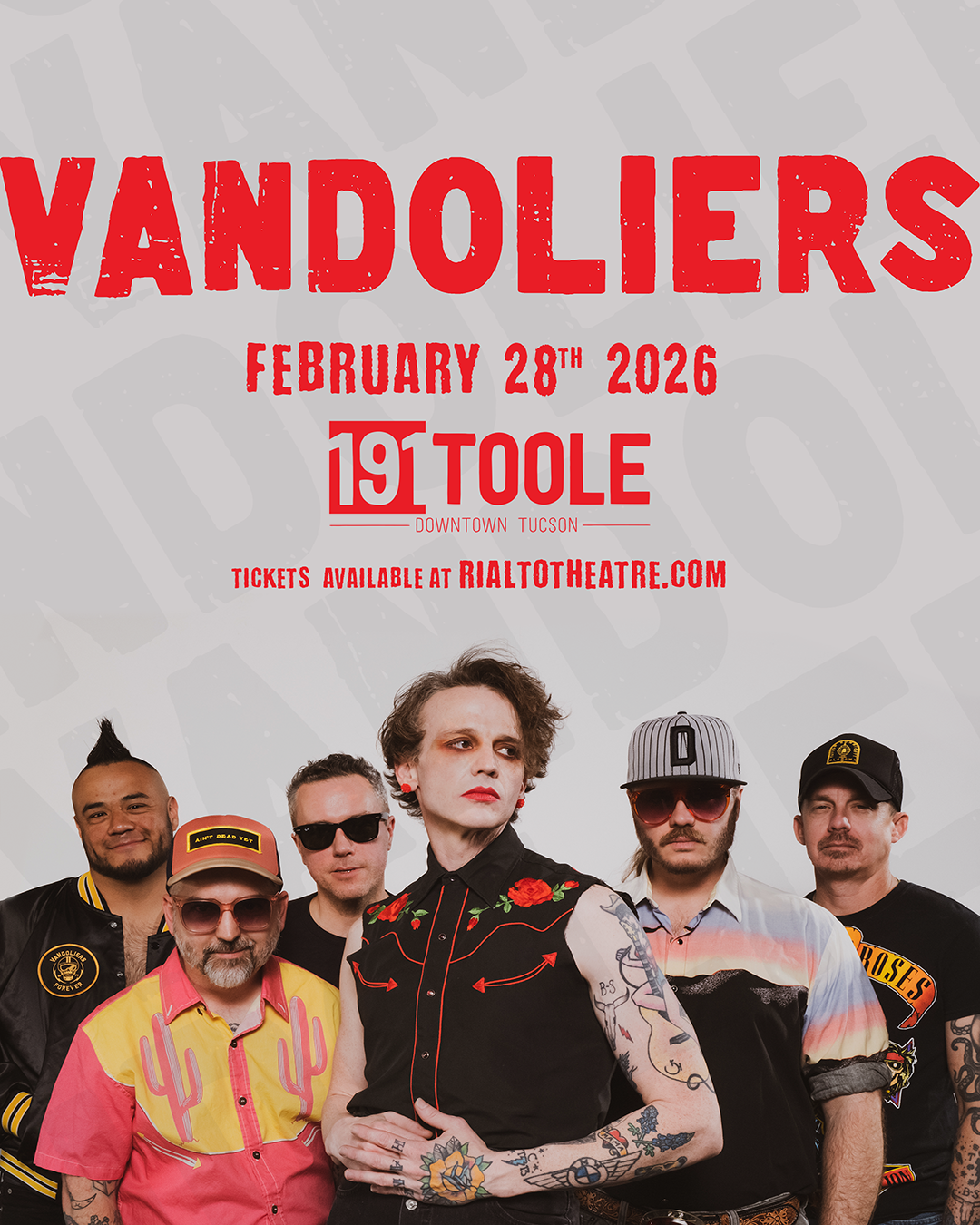 VANDOLIERS191 Toole