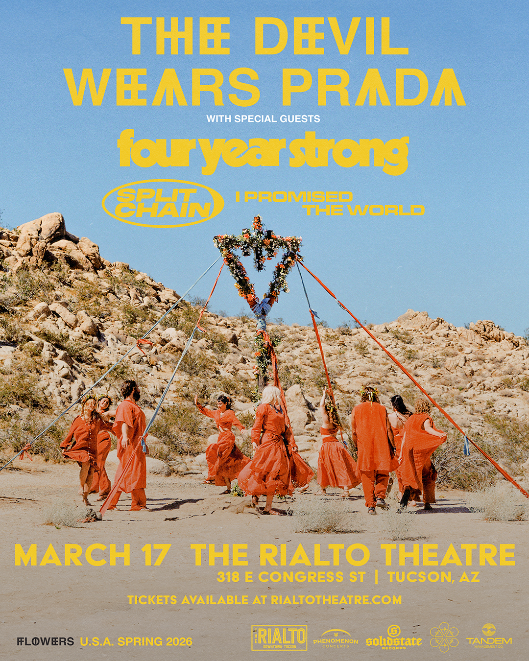 THE DEVIL WEARS PRADAThe Rialto Theatre