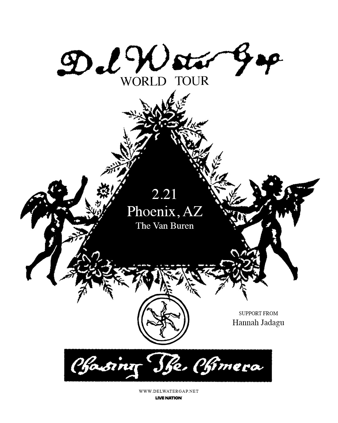 DEL WATER GAPThe Van Buren