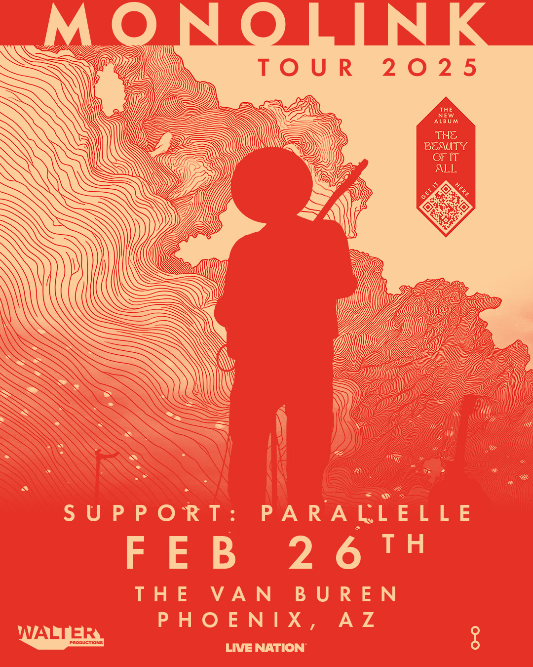 MONOLINKThe Van Buren