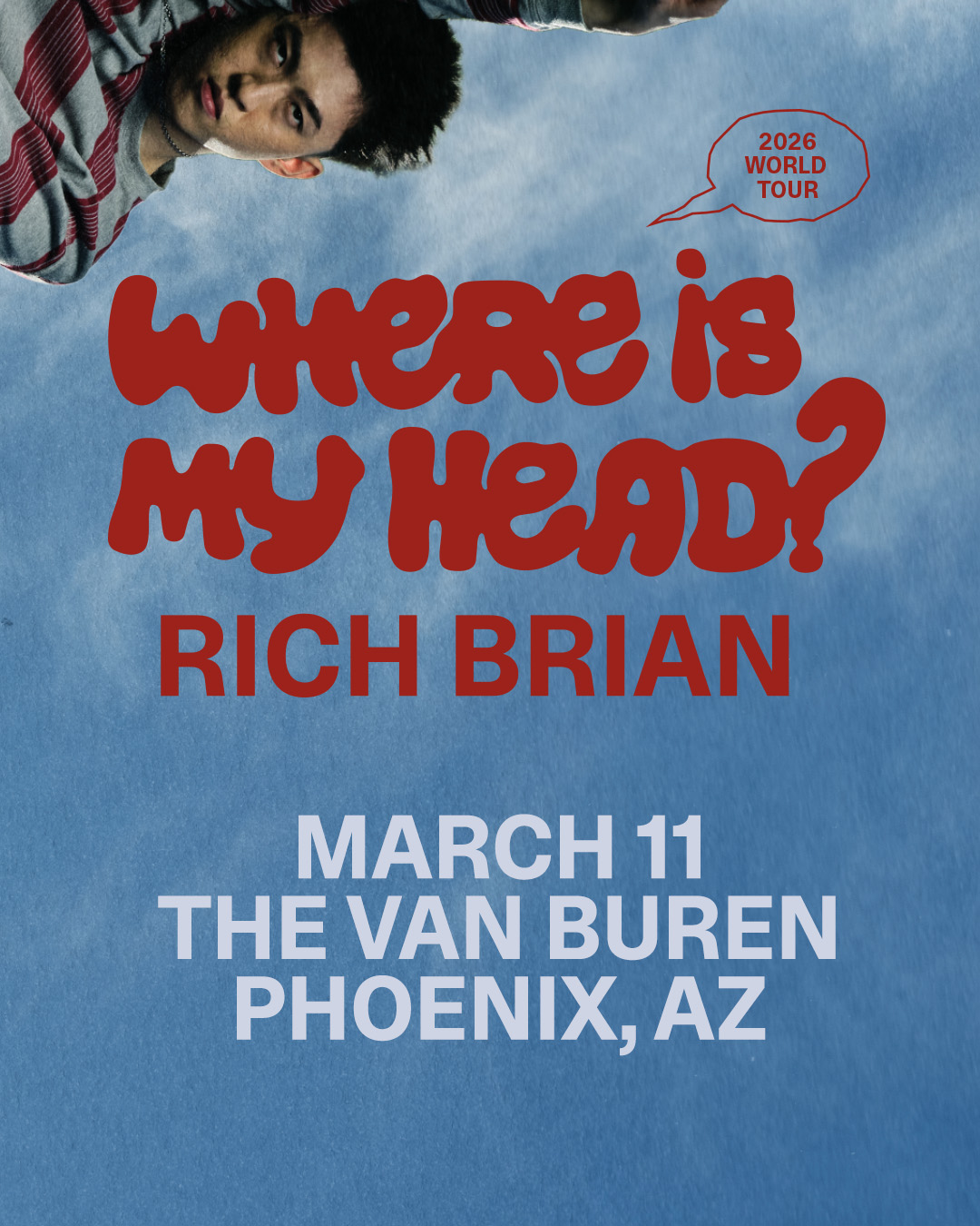 RICH BRIANThe Van Buren