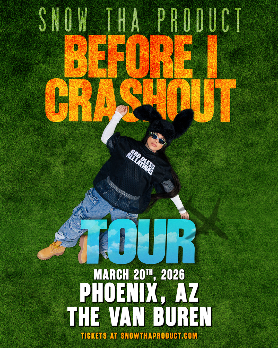SNOW THA PRODUCTThe Van Buren