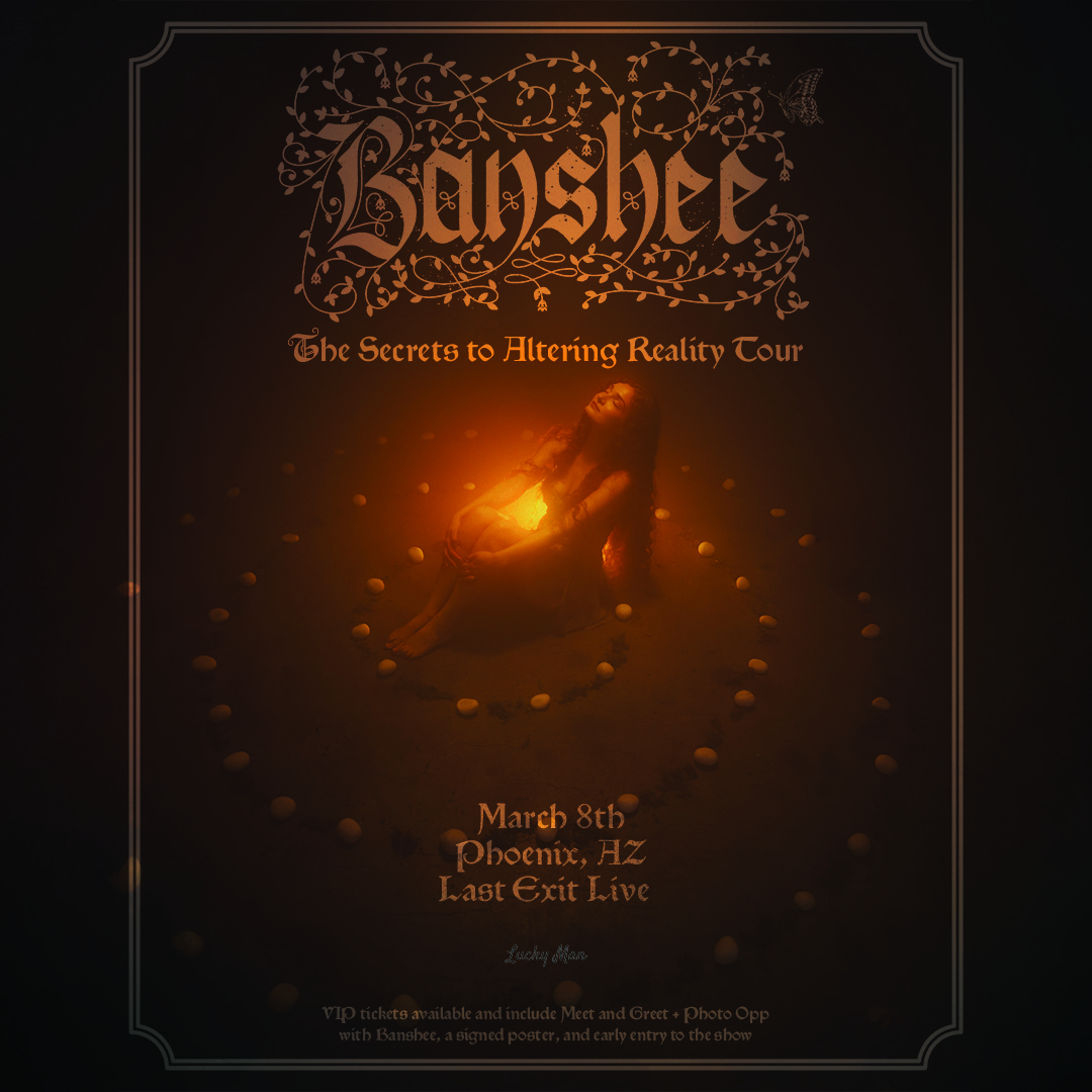 BANSHEELast Exit Live