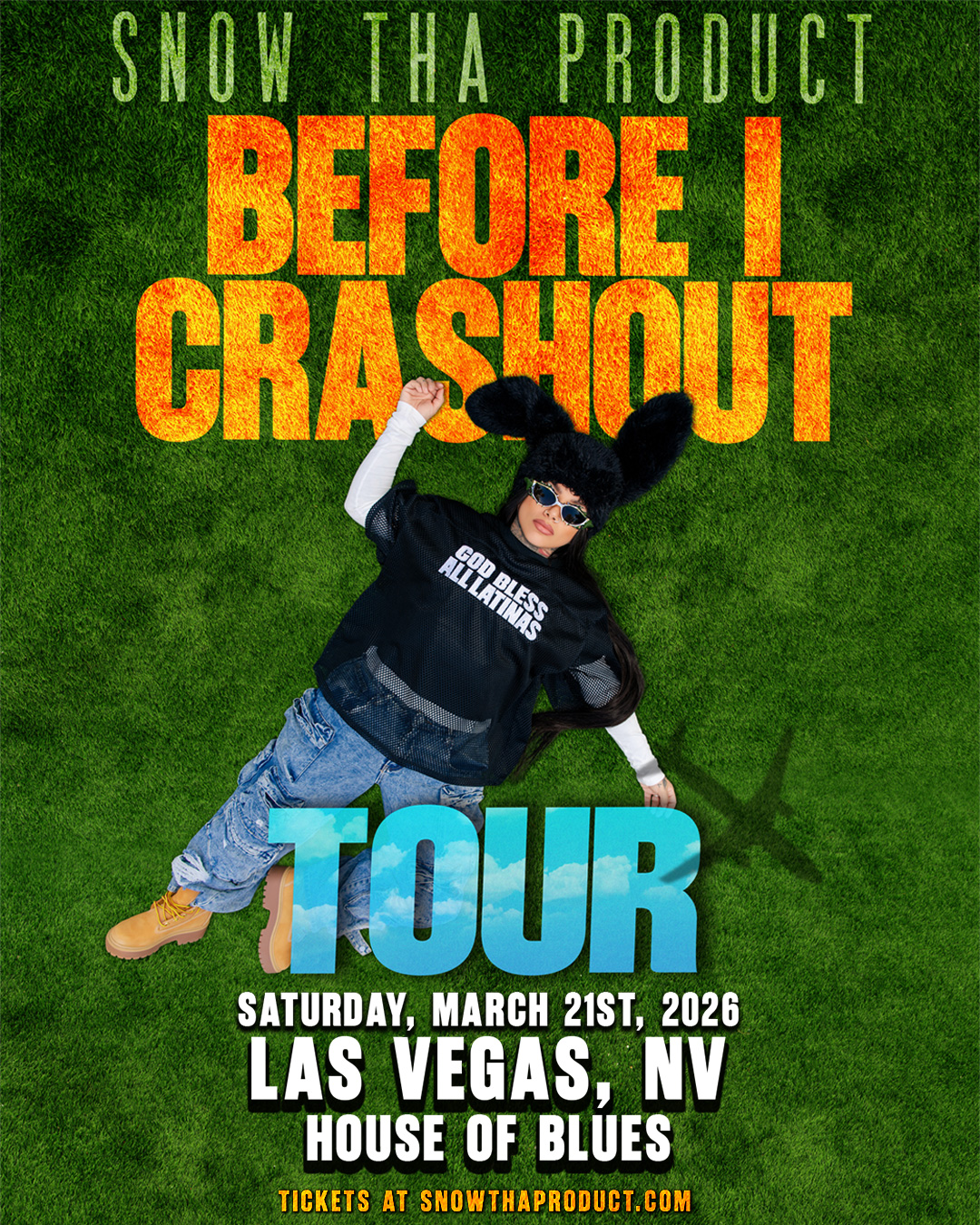 SNOW THA PRODUCTHouse Of Blues Las Vegas