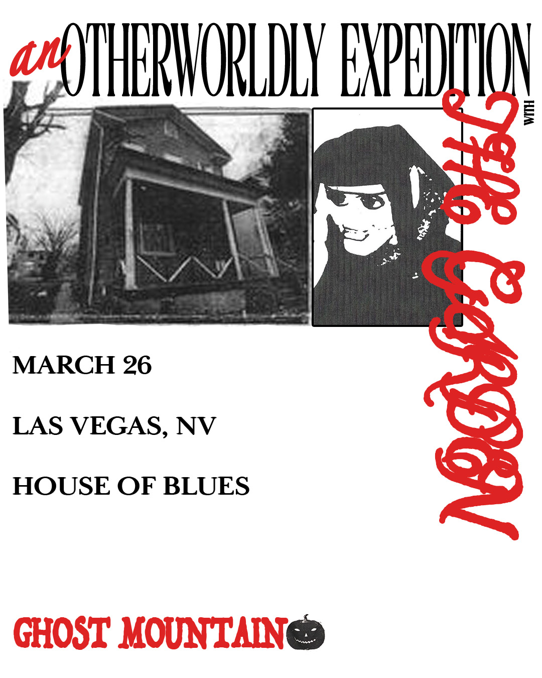 THE GARDENHouse Of Blues Las Vegas