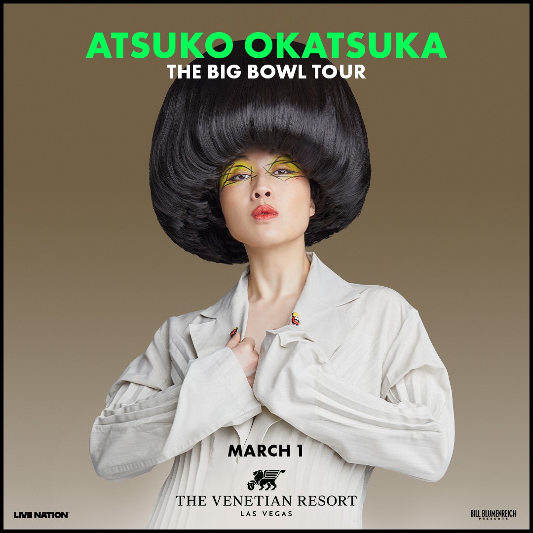 ATSUKO OKATSUKAPalazzo Theatre