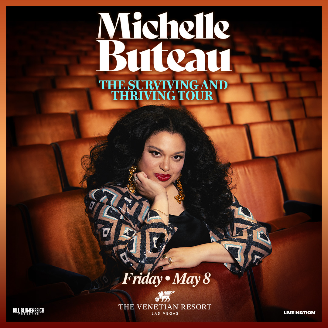 MICHELLE BUTEAUPalazzo Theatre