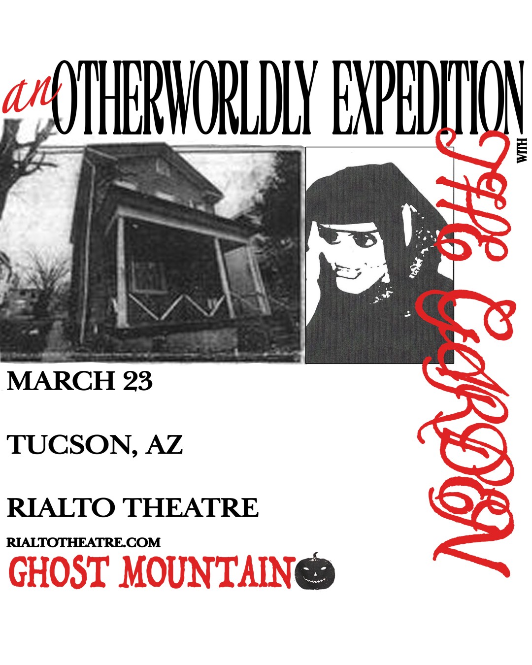 THE GARDENRialto Theatre