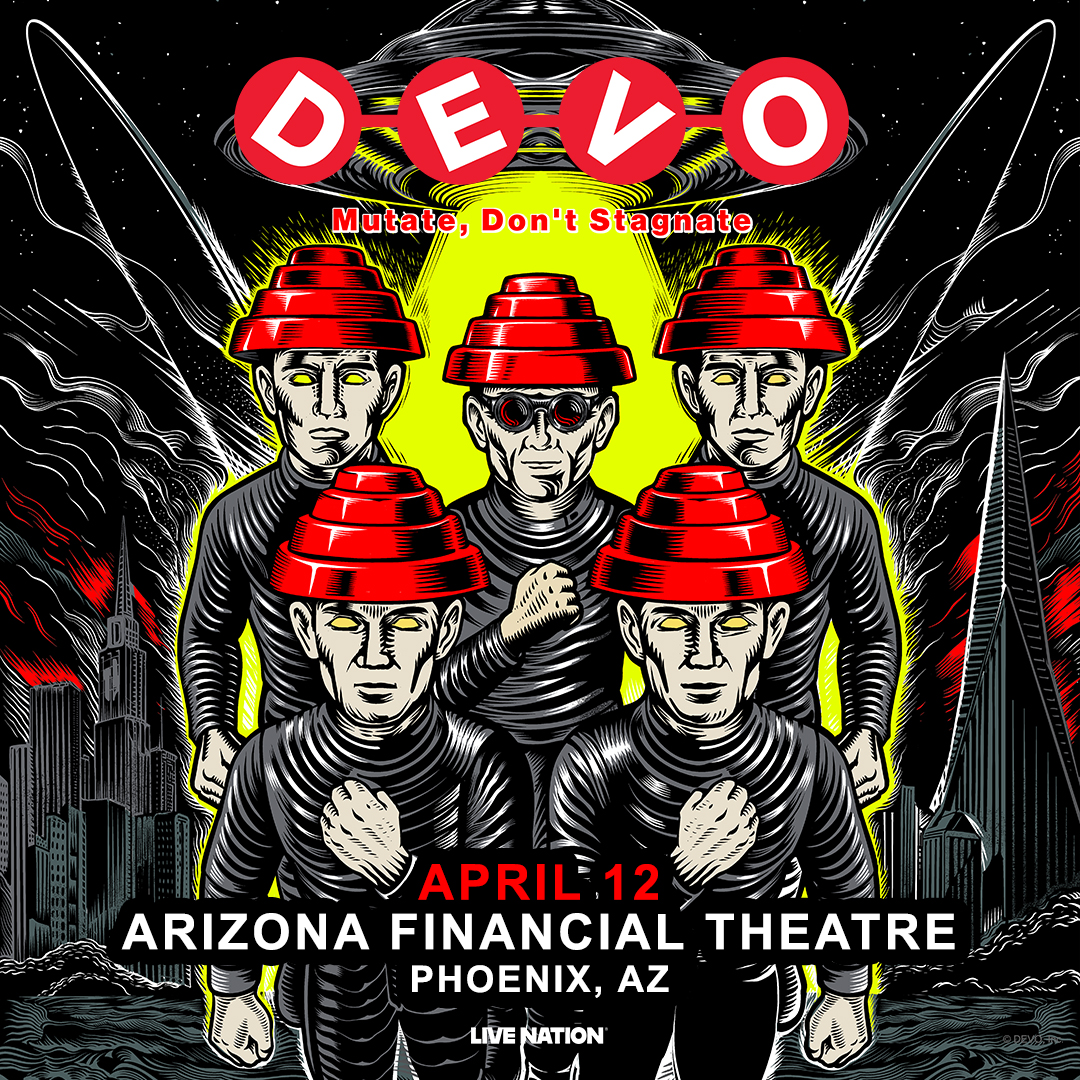 DEVOArizona Financial Theatre
