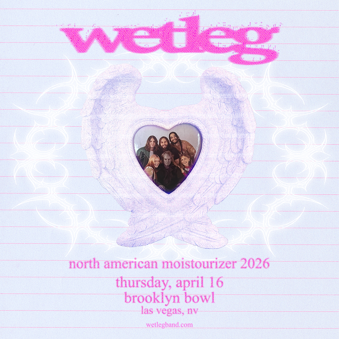 WET LEGBrooklyn Bowl Las Vegas