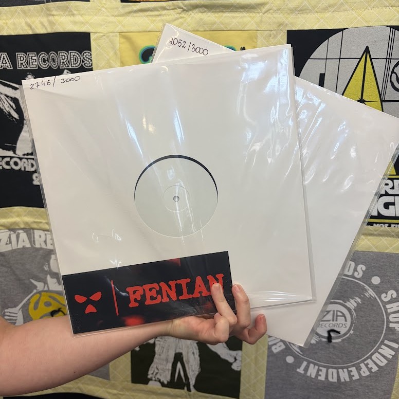 KNEECAPFENIAN - Test Pressing
