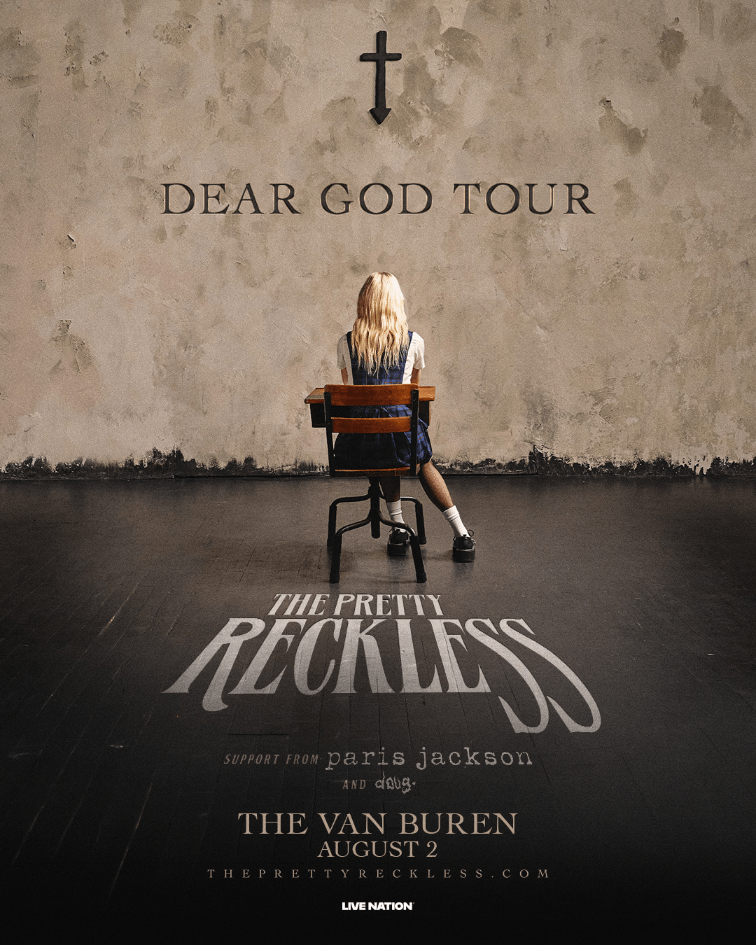 THE PRETTY RECKLESSThe Van Buren