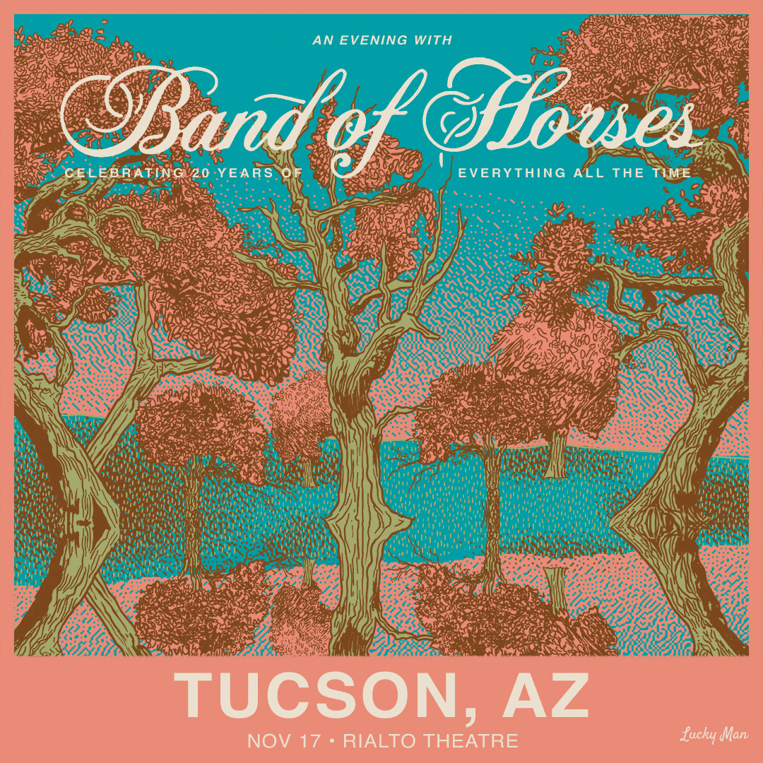 BAND OF HORSESRialto Theatre