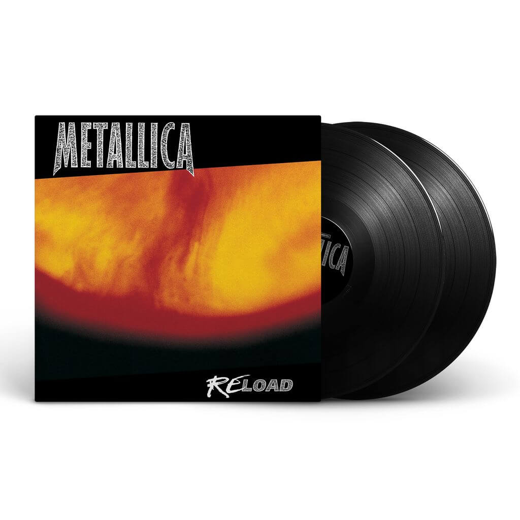 METALLICA / RELOAD (REMASTERED)