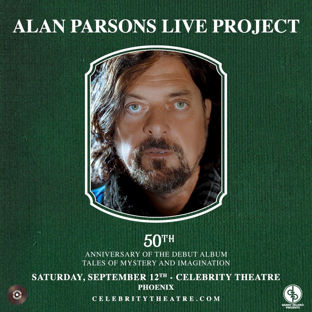 ALAN PARSON'S LIVE PROJECTCelebrity Theatre
