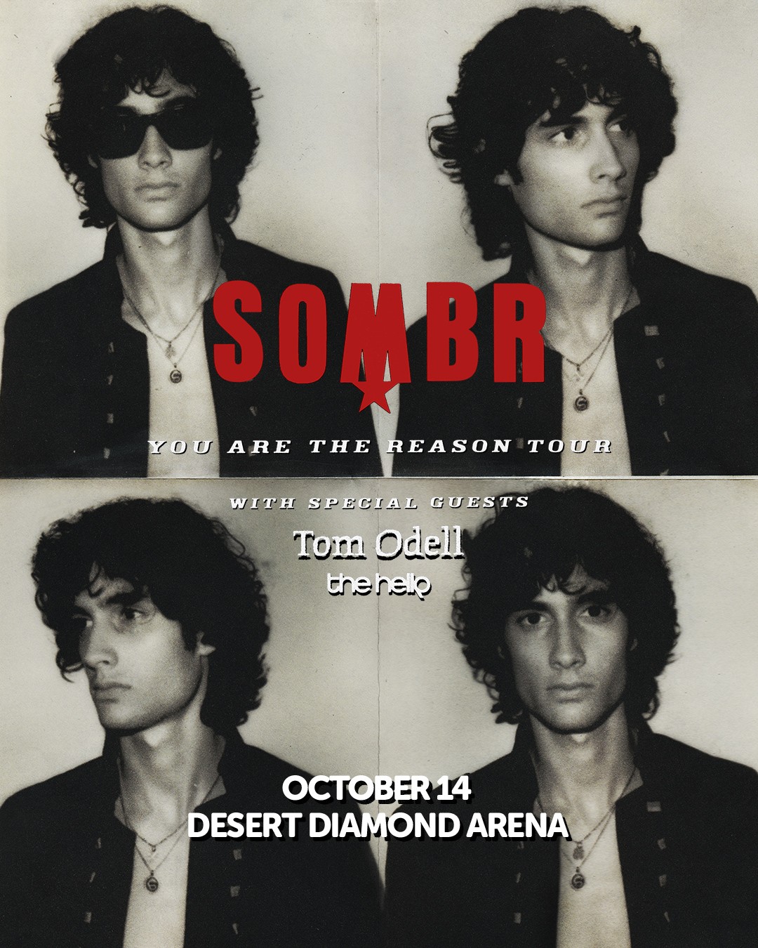 SOMBRDesert Diamond Arena