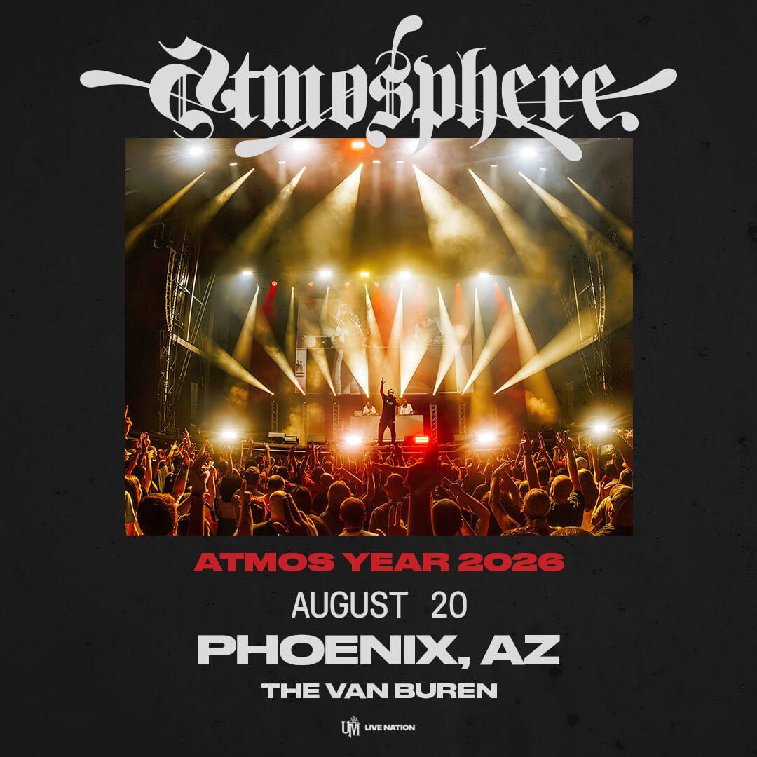 ATMOSPHERETHE VAN BUREN