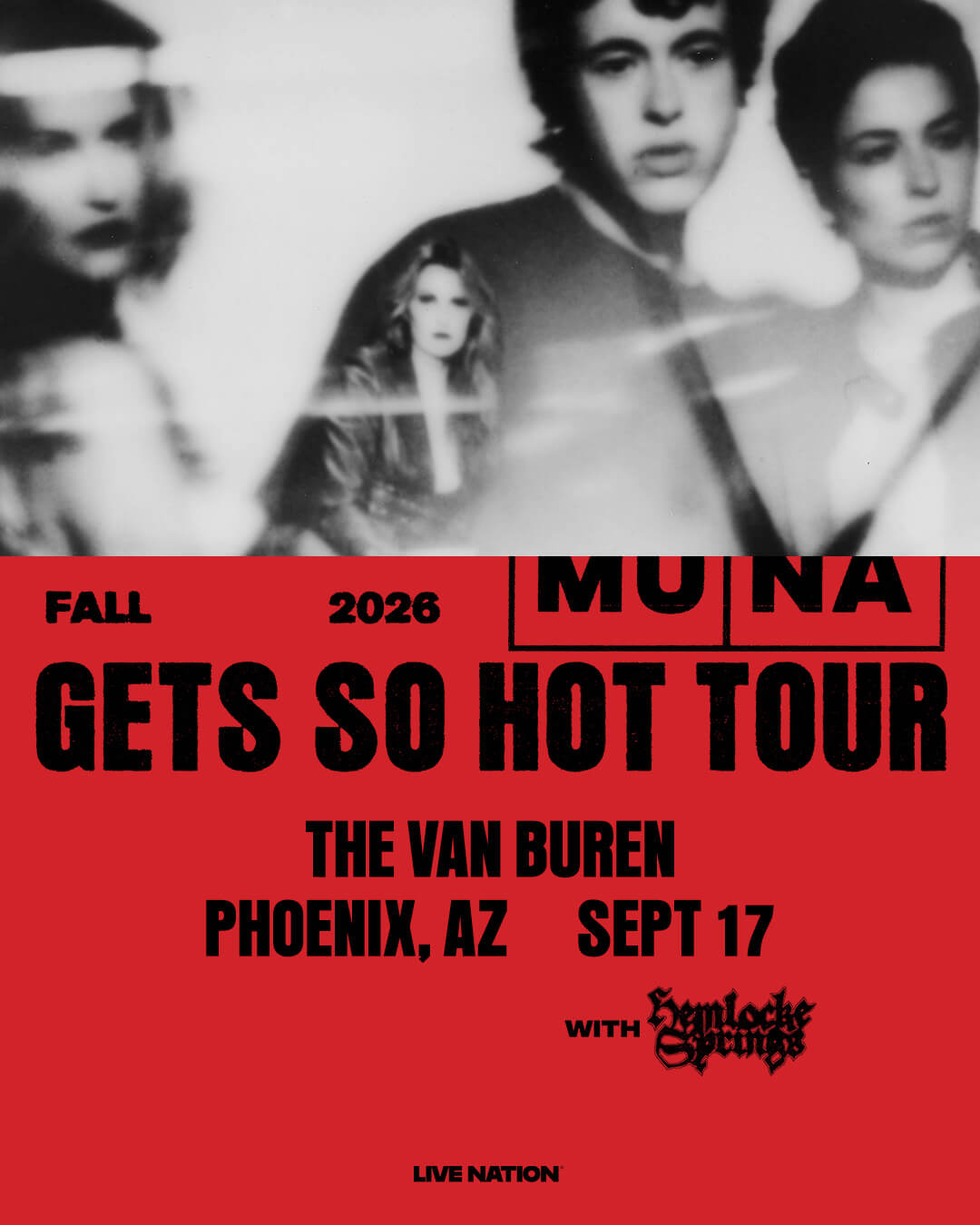 MUNAThe Van Buren