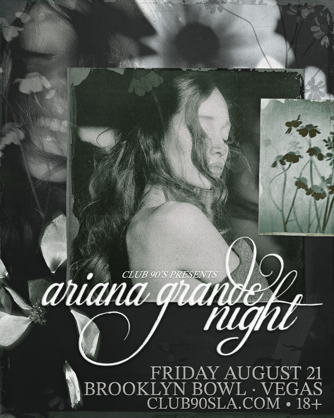 CLUB 90'S PRESENTS ARIANA GRANDE NIGHTBrooklyn Bowl