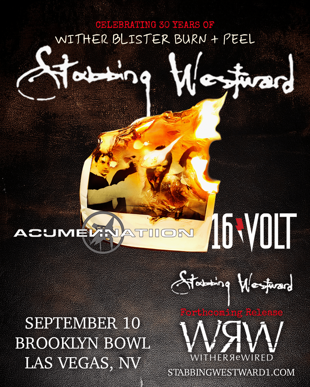 STABBING WESTWARDBrooklyn Bowl