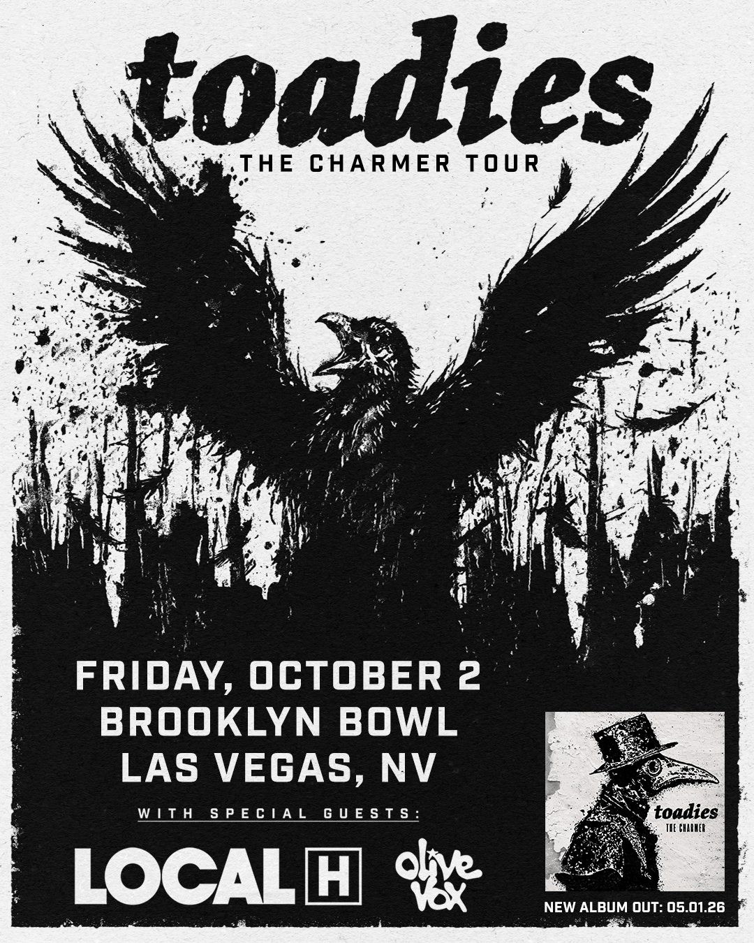 TOADIESBrooklyn Bowl