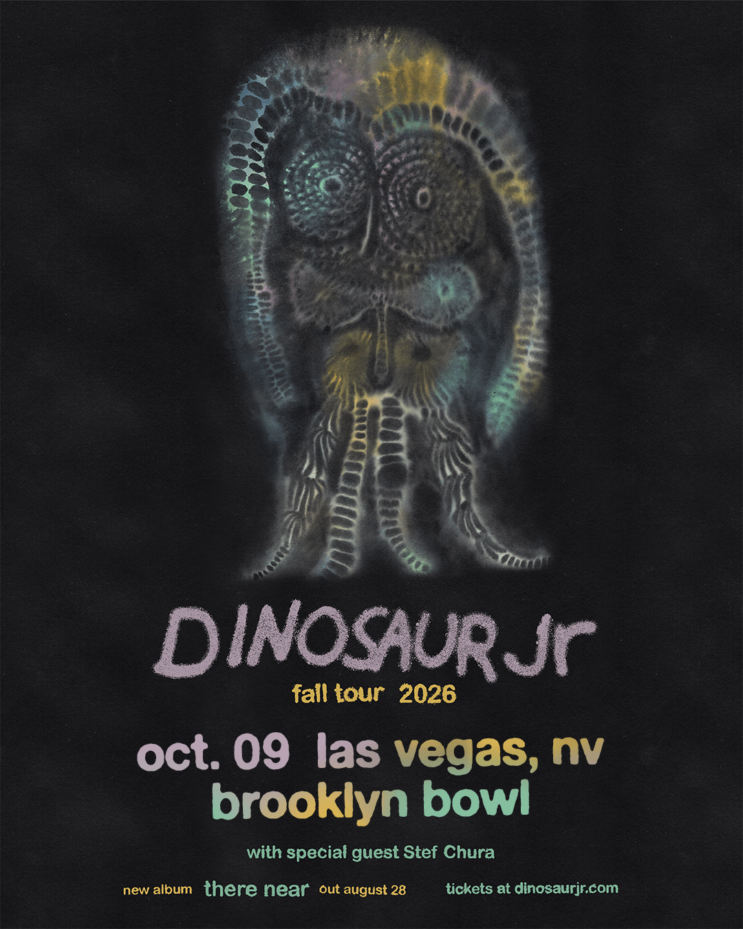 DINOSAUR JR.Brooklyn Bowl