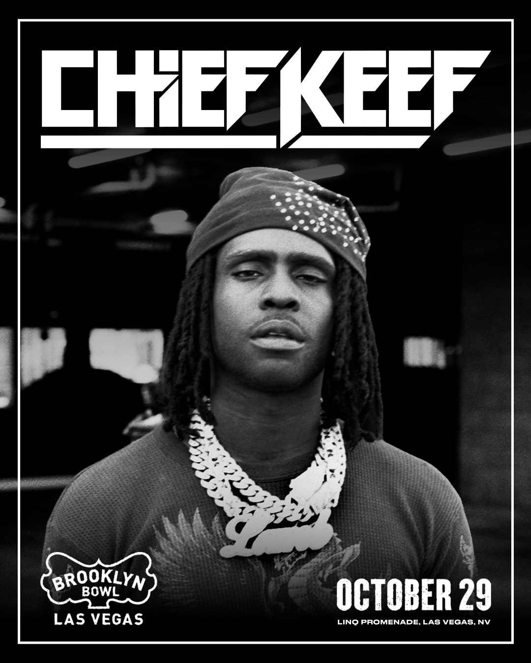 CHIEF KEEFBrooklyn Bowl