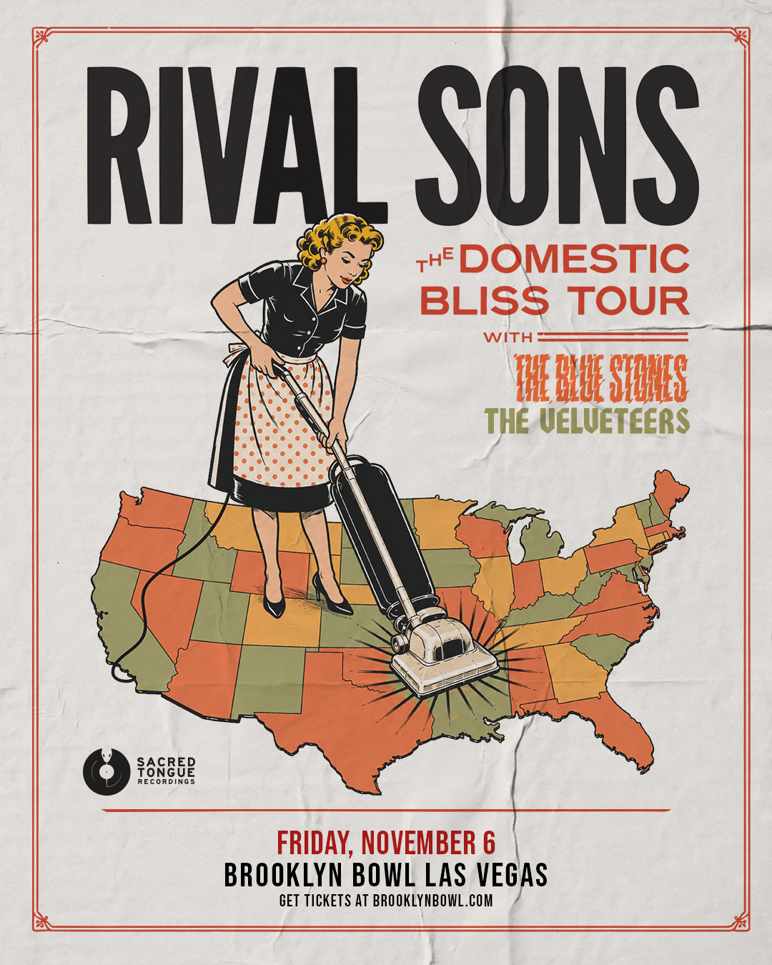 RIVAL SONSBrooklyn Bowl