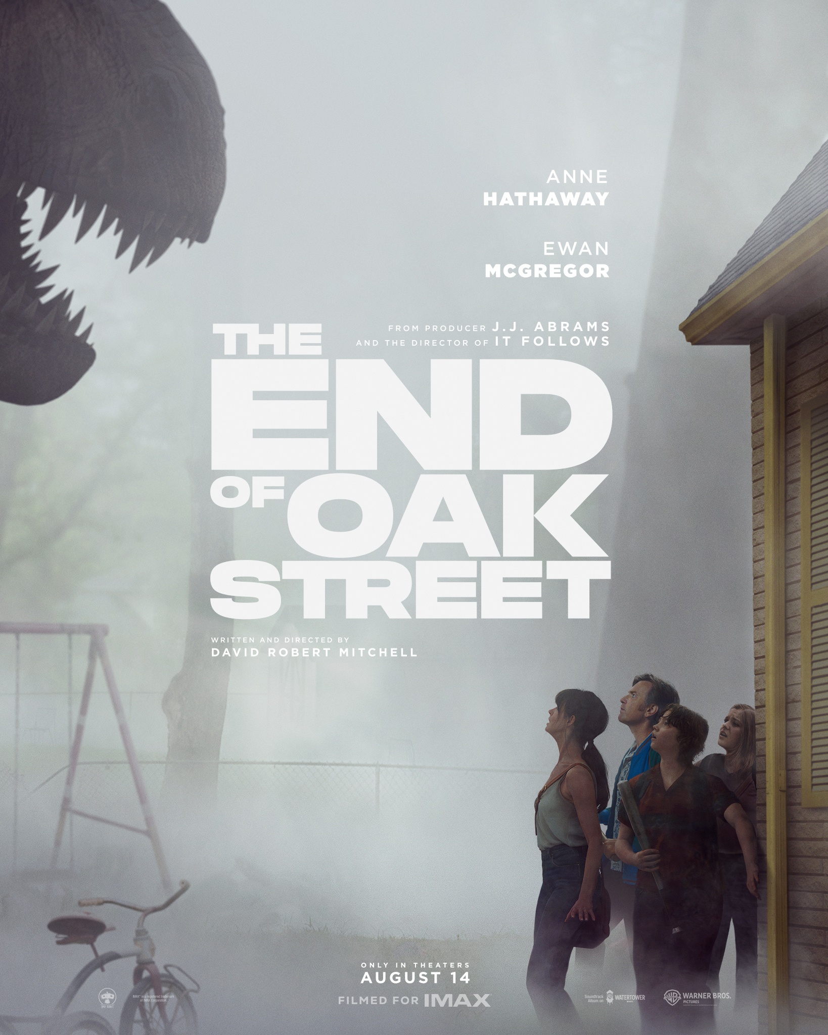 THE END OF OAK STREETHarkins Tempe Marketplace - Advanced Screening