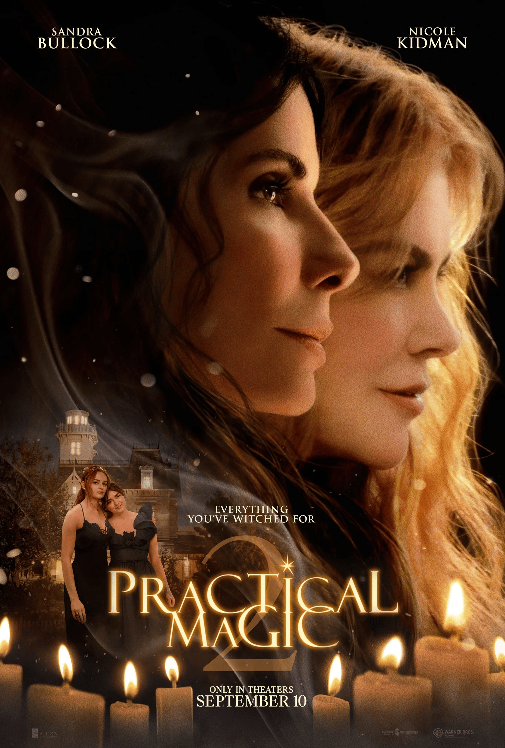PRACTICAL MAGIC 2Harkins Camelview at Scottsdale Fashion Square (Advanced Screening)