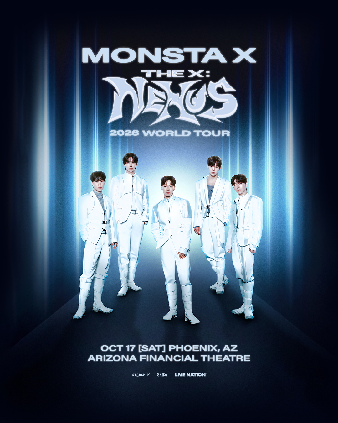 MONSTA XArizona Financial Theatre