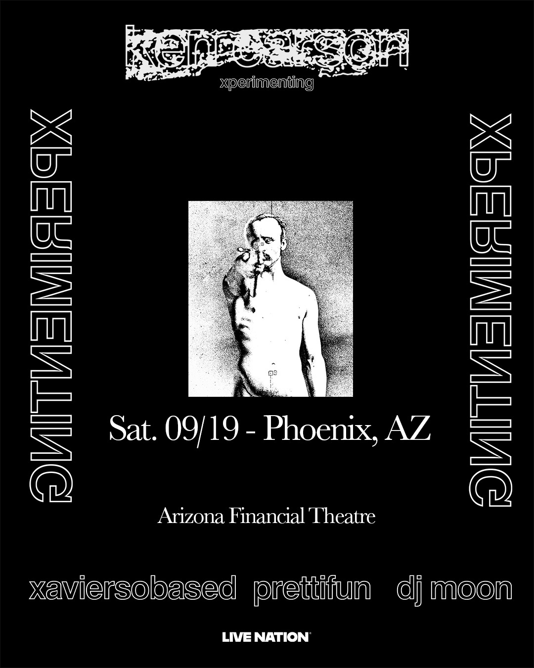 KEN CARSONArizona Financial Theatre